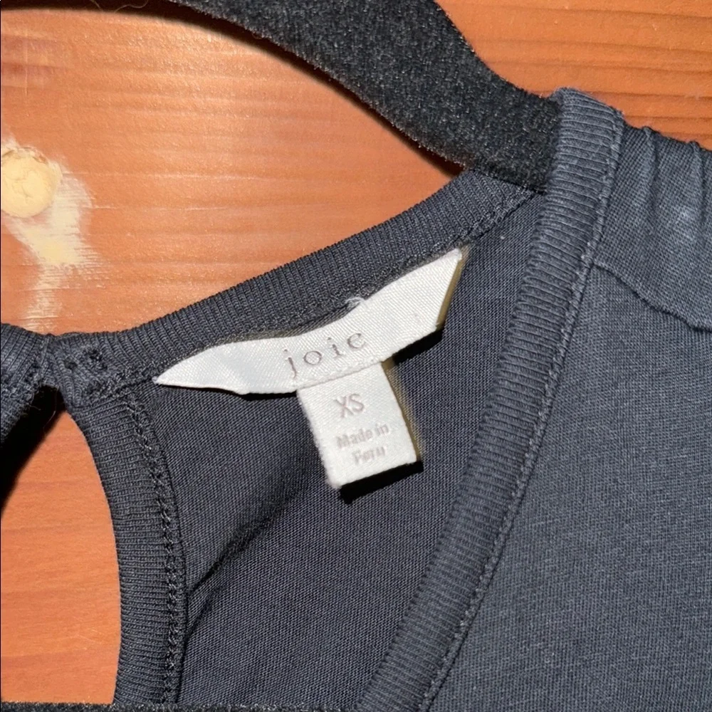 Joie Elegant Midnight Dress - Picture 2 of 5